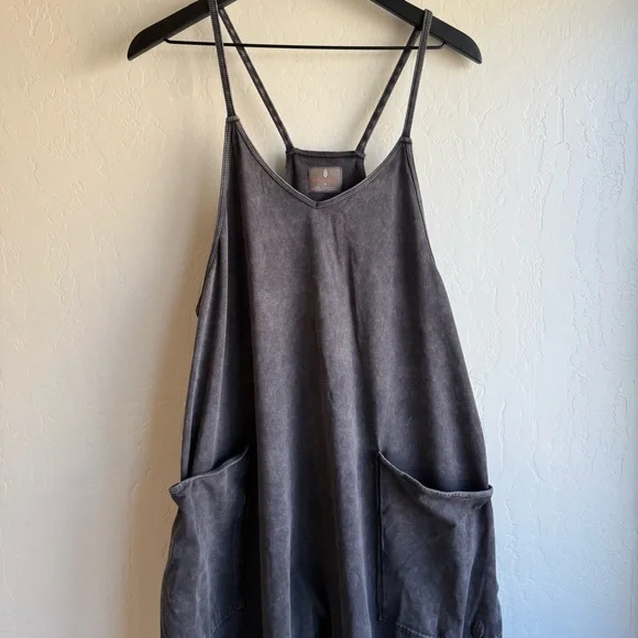 Free People Hot Shot Onsie - Picture 2 of 5